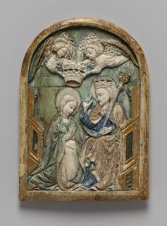 Pax (baiser de paix) (Front)