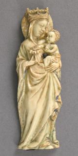 Relief (appliqué) (Front)