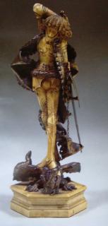 Statuette (Front)
