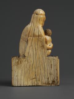 Statuette (Back)
