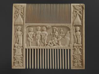 Comb (peigne double) (Side 2)