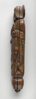 Knife handle (Side, left)
