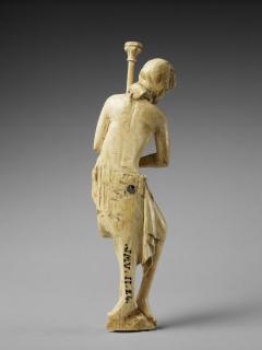 Relief (appliqué; part of a group) (Back)