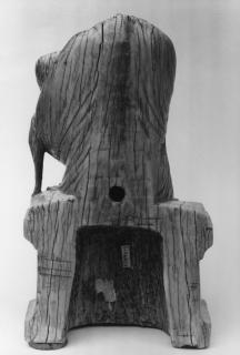 Statuette (Back)