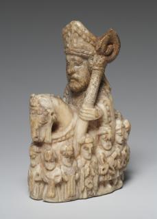 Chess piece (Side, left)