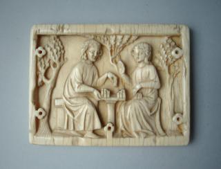 Panel, 1 register (Front)