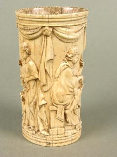 Dice cup