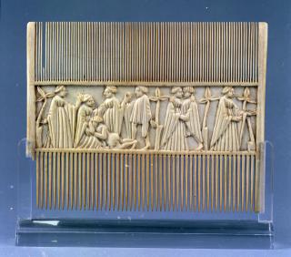 Comb (peigne double) (Side 2)