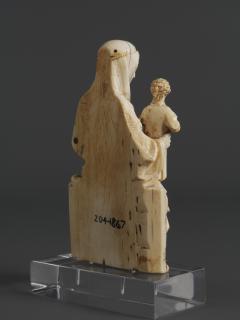 Statuette (Back)