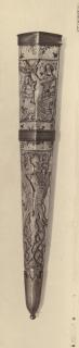 Dagger handle and sheath (Sheath)