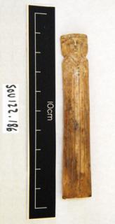 Knife handle (manche de couteau) (Front)