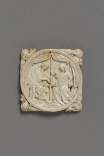 Mirror case (valve de miroir) (Front)