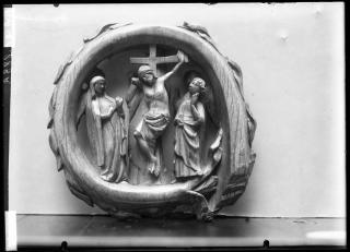 Head of crozier (crosse) (Side 2)