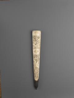 Dagger handle and sheath (Sheath)