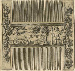 Comb (peigne double) (Side 2)