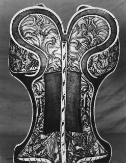 Saddle (selle) (Top)