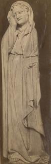Relief (appliqué; part of a group) (Front)