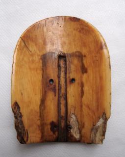 Pax (baiser de paix) (Back)
