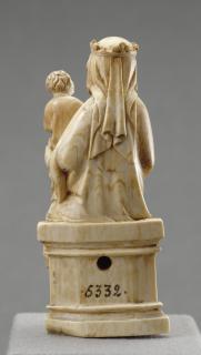Statuette (Back)