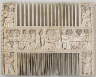 Comb (peigne double) (Side 2)