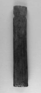 Knife handle (manche de couteau) (Back)