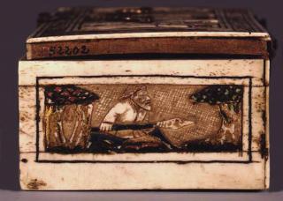 Box (boite) (End, right)