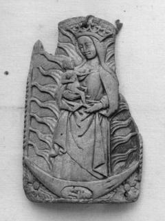 Pax (baiser de paix) (Front)