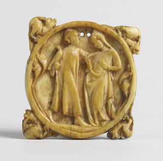 Mirror case (valve de miroir) (front)