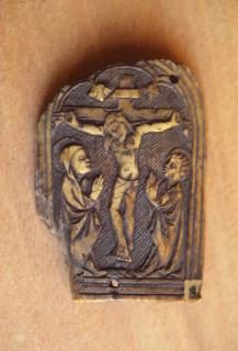 Pax (baiser de paix) (Front)