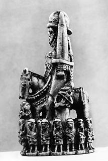 Chess piece (Side)
