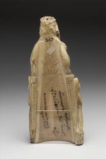 Relief (appliqué) (Back)