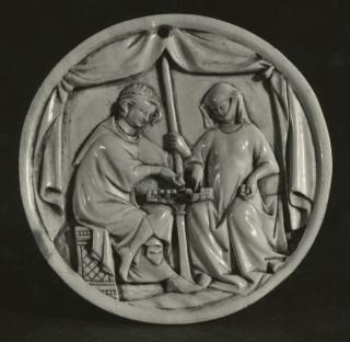Mirror case (valve de miroir) (Front)
