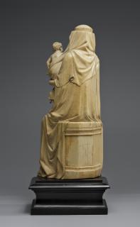 Statuette (Back)
