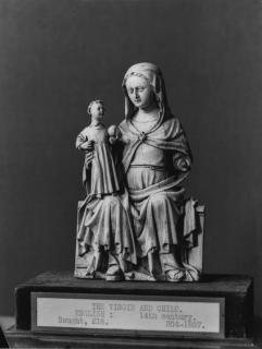 Statuette (Front)