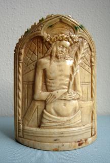 Pax (baiser de paix) (Front)