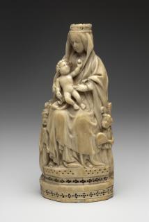 Relief (appliqué) (Front)