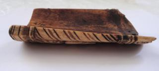 Pax (baiser de paix) (Side)