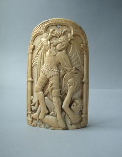 Pax (baiser de paix) (Front)
