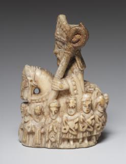 Chess piece (Side, left)