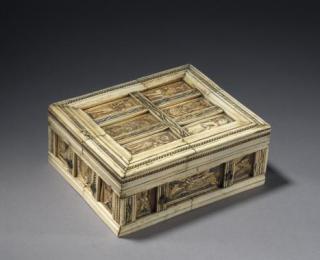 Box (boîte) (End, right)