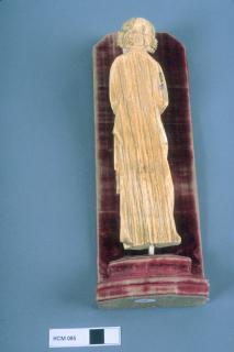 Relief (appliqué) (Back)