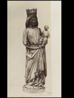 Statuette (Front)