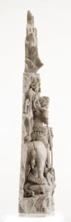 Relief (appliqué) (Side)