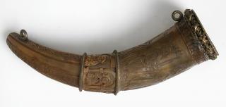Hunting horn (oliphant) (Side)