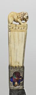 Knife handle (manche de couteau) (Side 1)