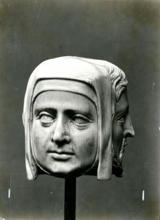 Rosary bead, 3 faces (chapelet) (Side 2)