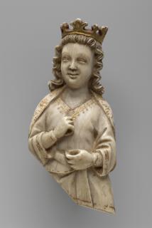 Gabled triptych, 3 registers (Front)