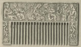 Comb (peigne simple) (Side 1)