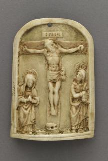Pax (baiser de paix) (Front)