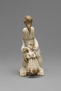 Statuette (Back)